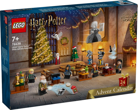 LEGO - Calendario dell’Avvento 2024 Harry Potter