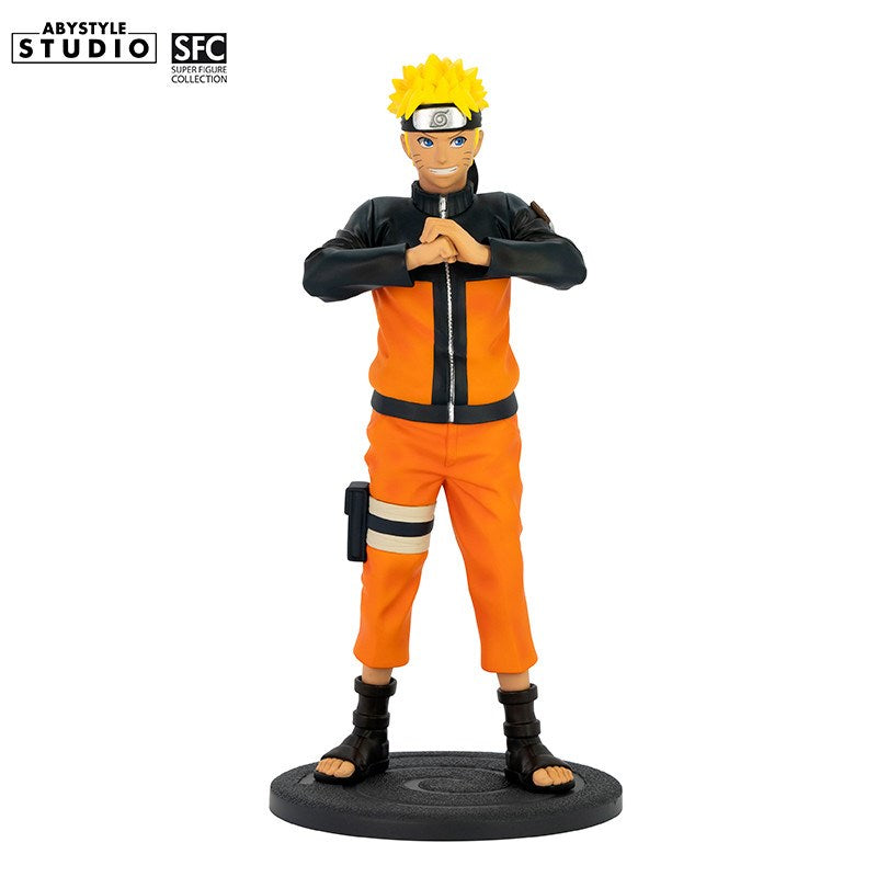 Naruto - Figure Naruto Uzumaki
