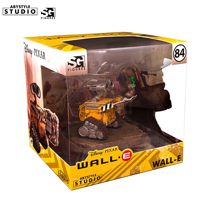 Wall E - Figure Wall E