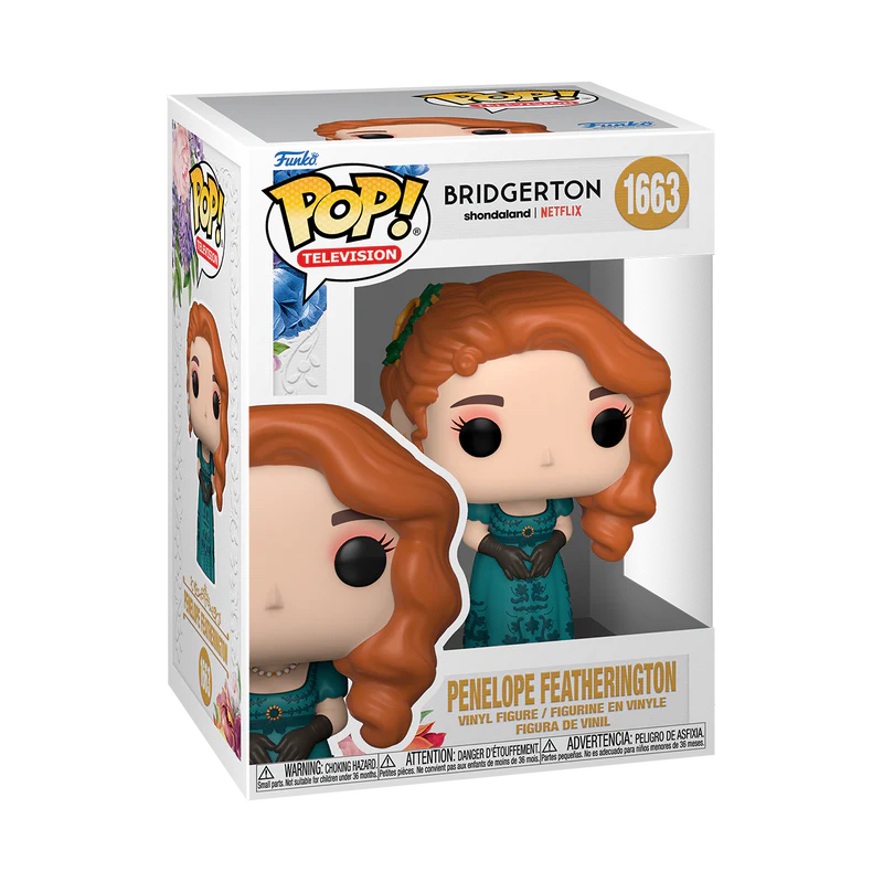 Funko Pop - Bridgerton - Penelope Featherington