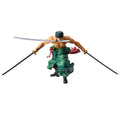 One Piece - Figure Roronoa Zoro Grandista 23cm