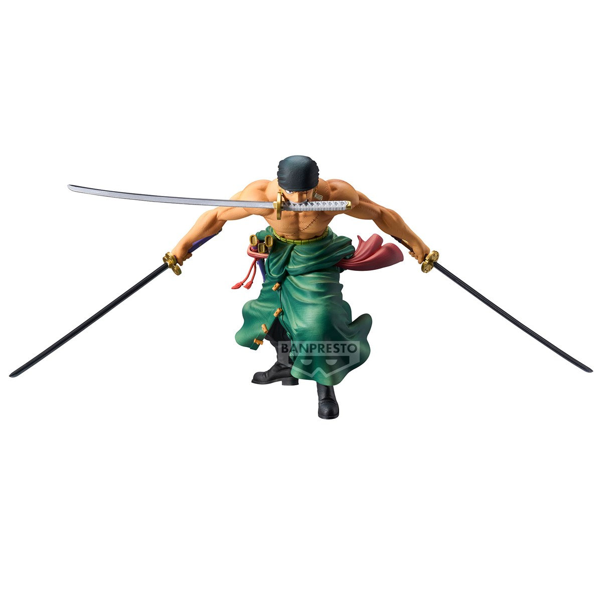 One Piece - Figure Roronoa Zoro Grandista 23cm