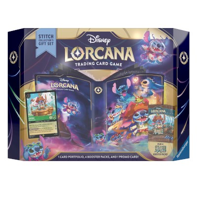 Lorcana - Mare di Azzurrite - Gift Set ENG