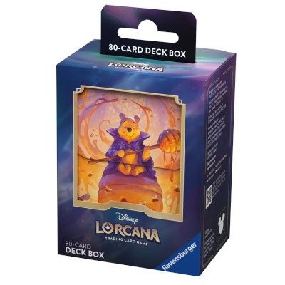 Lorcana - Mare di Azzurrite - Deck Hunny Wizard