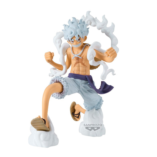 One Piece - Figure Grandista Monkey D. Luffy Gear 5