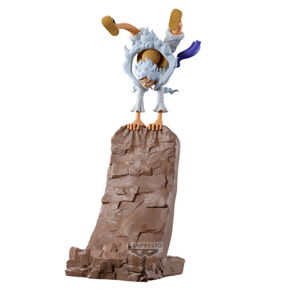 One Piece - Figure Monkey D. Luffy Gear 5 Vol 2