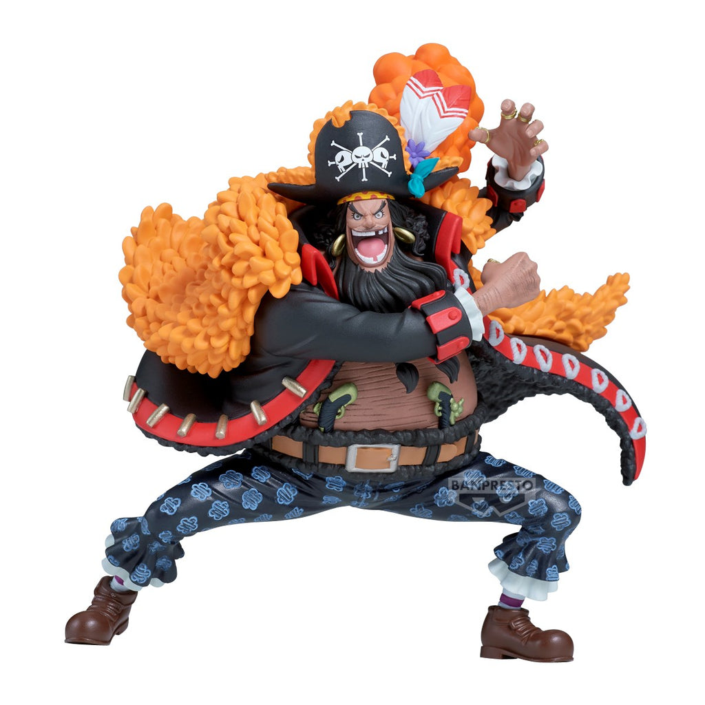 One Piece -  Figure Marshall D. Teach Battle Record Collection