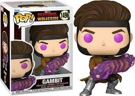 Funko Pop - Deadpool & Wolverine - Gambit
