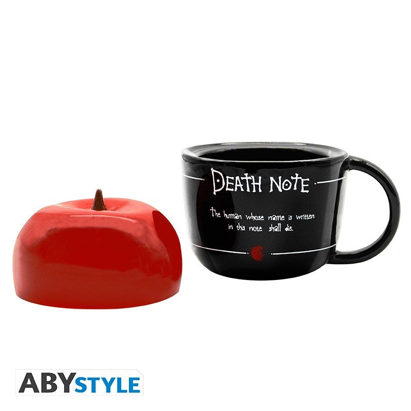 Death Note - Tazza Mela 3D