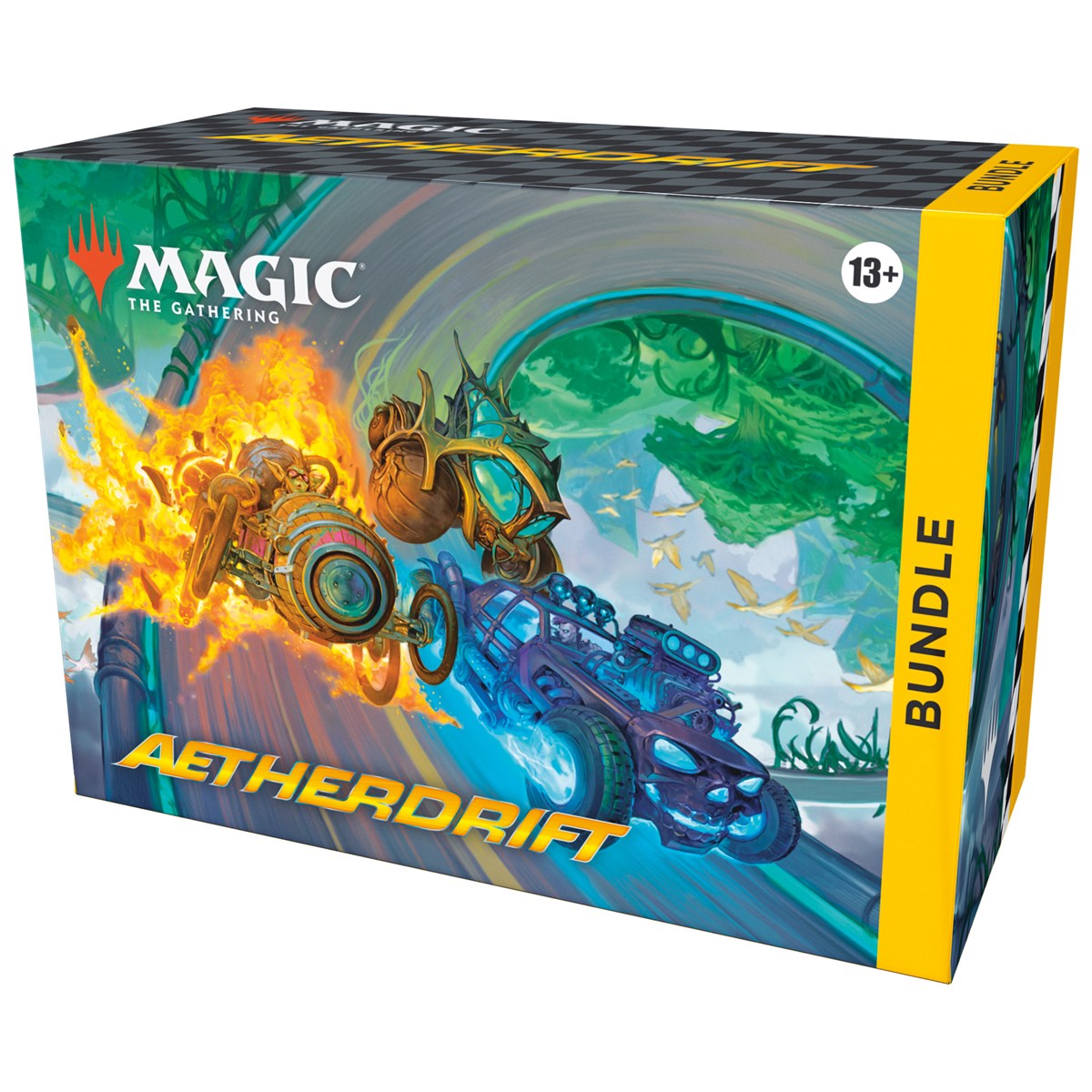 Magic the Gathering - Aetherdrift - Bundle ENG