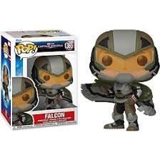 Funko Pop - Captain America - Falcon