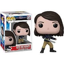 Funko Pop - Captain America - Ruth Bath Seraph