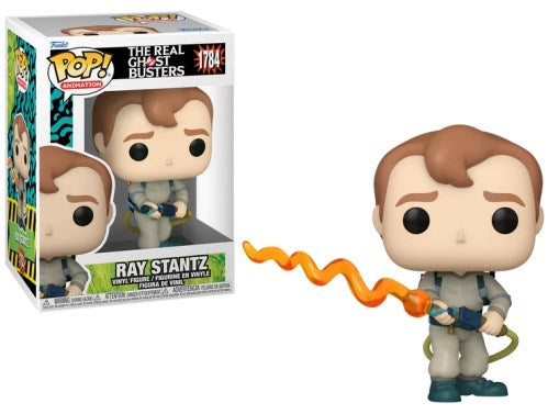 Funko Pop - The Real Ghostbuster - Ray Stantz