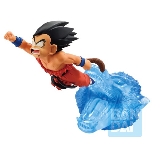 Dragon Ball - Figure Ichibansho Son Goku