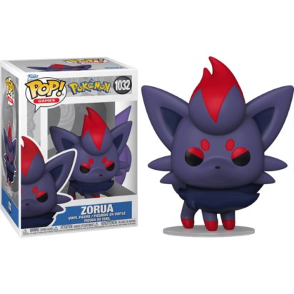 Funko Pop - Pokemon - Zorua