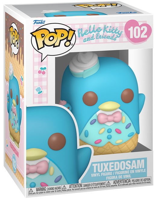 Funko Pop - Hello Kitty - Tuxedosam