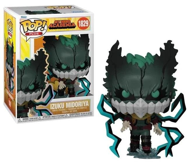 Funko Pop - My Hero Academia - Midoria