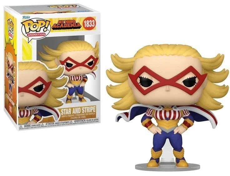 Funko Pop - My Hero Academia - Star and Stripe