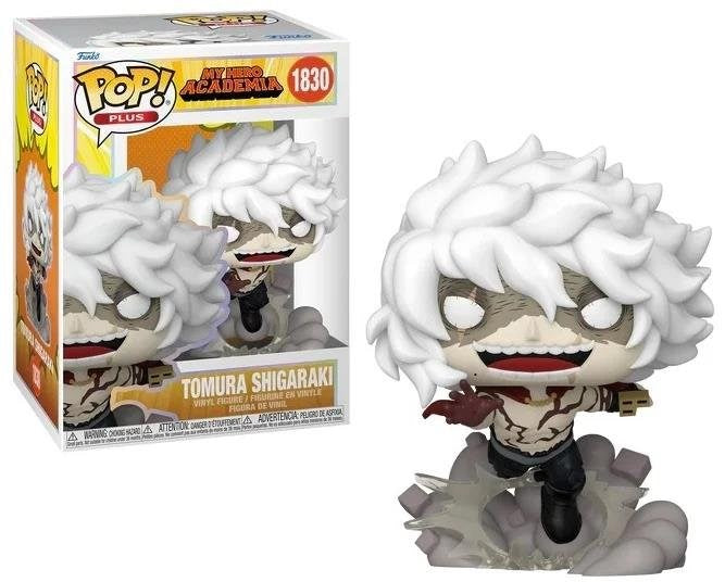 Funko Pop - My Hero Academia - Shigaraki