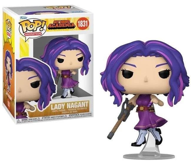 Funko Pop - My Hero Academia - Lady Nagant