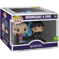 Funko Pop - Wednesday - Wednesday & Enid
