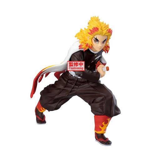Demon Slayer - Figure Maximatic - Kyojuro Rengoku