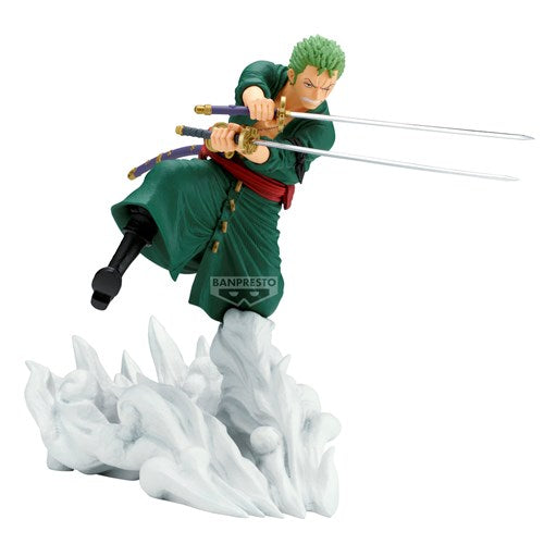 One Piece - Figure One Piece Senkozekkei - Roronoa Zoro - (Egghead Ver.)