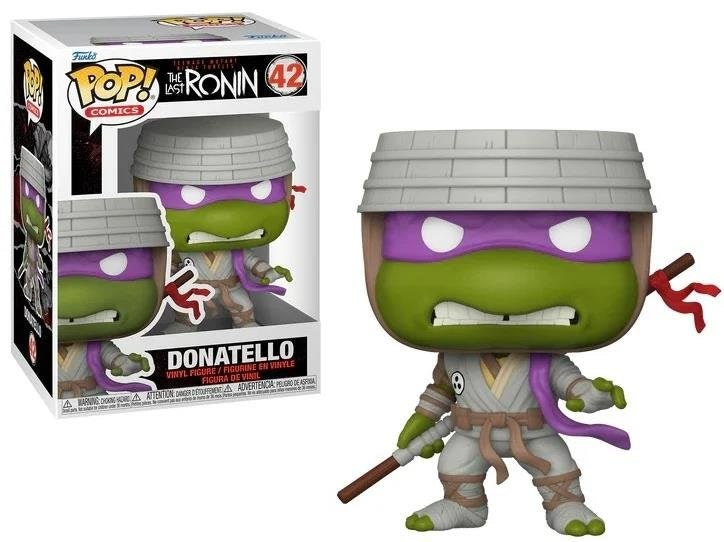 Funko Pop - TMNT The Last Ronin - Donatello