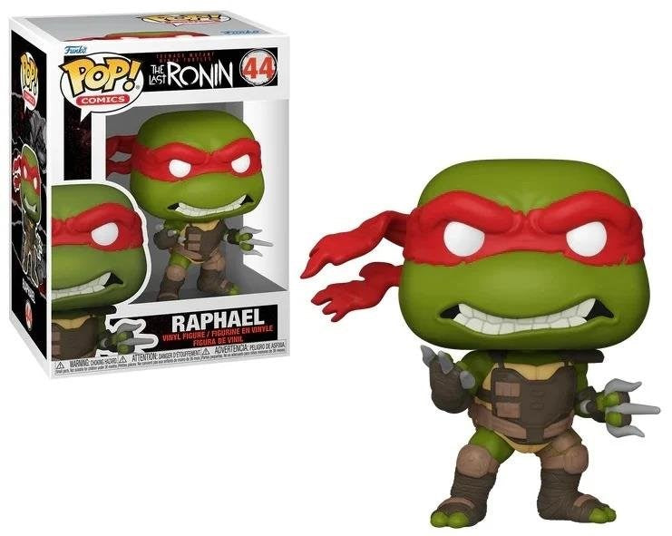 Funko Pop - TMNT The Last Ronin - Raphael
