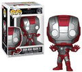 Funko Pop - Infinity Saga - Iron Man 2 Mask