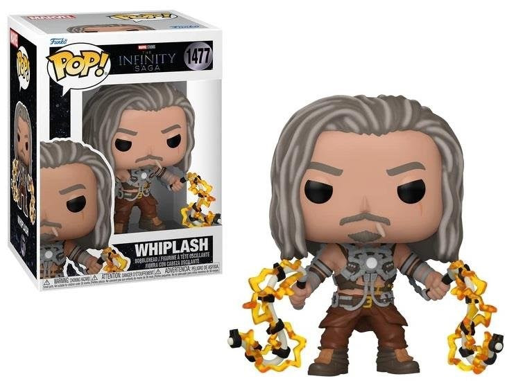 Funko Pop - Infinity Saga - Whiplash