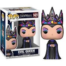Funko Pop - Disney Snow White Live Action - Evil Queen