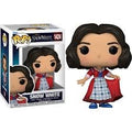 Funko Pop - Disney Snow White Live Action - Snow White Plaid
