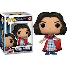 Funko Pop - Disney Snow White Live Action - Snow White Plaid