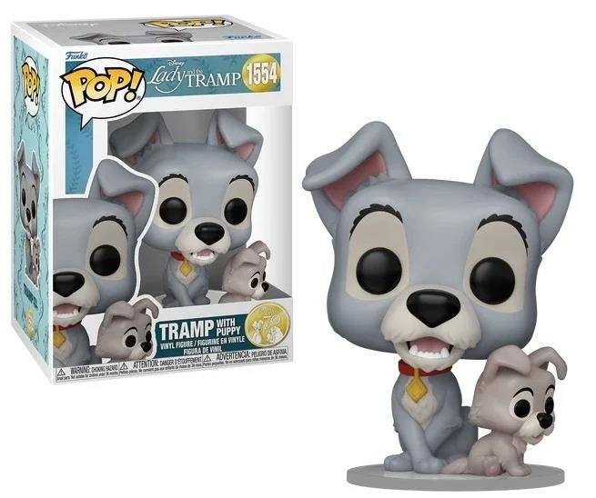Funko Pop - Lady and the Trump - Trump