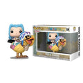 Funko Pop - One Piece - Vivi & Karoo