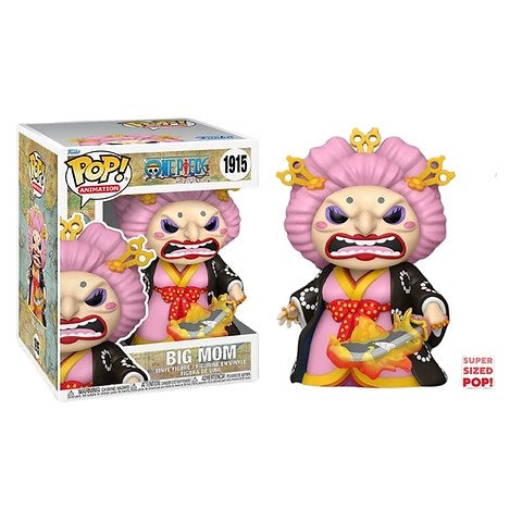 Funko Pop - One Piece - Big Mom Kimono