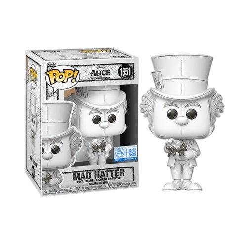 Funko Pop -  Alice in Wonderland - Mad Hatter Special