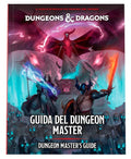 Dungeons & Dragon - 5.0 Guida del Dungeon Master ITA