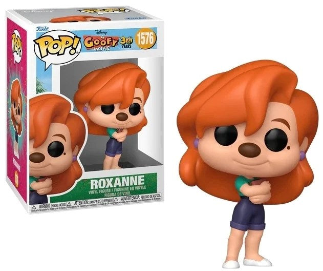 Funko Pop - 30th Anniversary Goofy - Roxanne