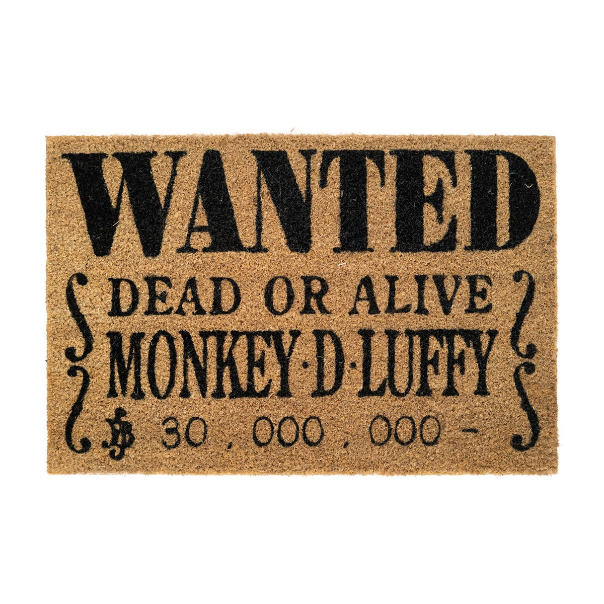 One Piece - Zerbino Wanted