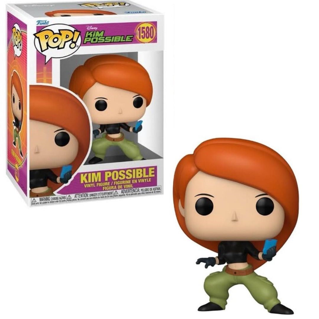 Funko Pop - Kim Possible