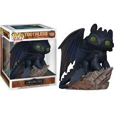 Funko Pop - How To Train Your Dragon Live Action - Toothless