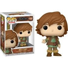 Funko Pop - How To Train Your Dragon Live Action - Hiccup