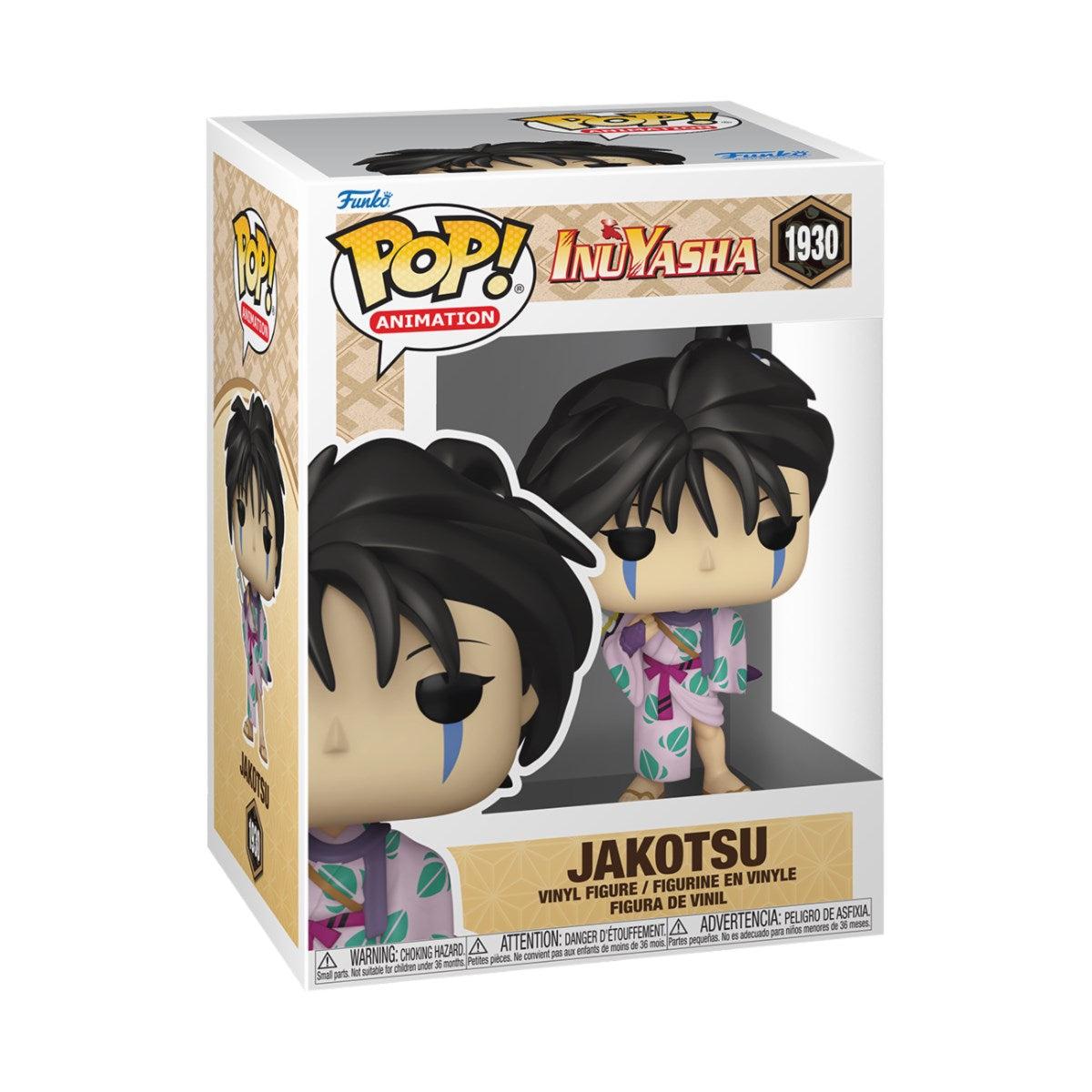 Funko Pop - Inuyasha - Jakotsu