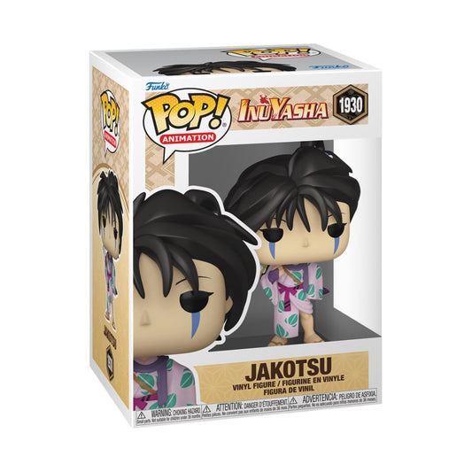 Funko Pop - Inuyasha - Jakotsu