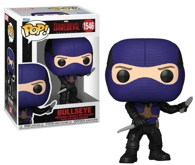 Funko Pop - Daredevil Born Again - Bullseye