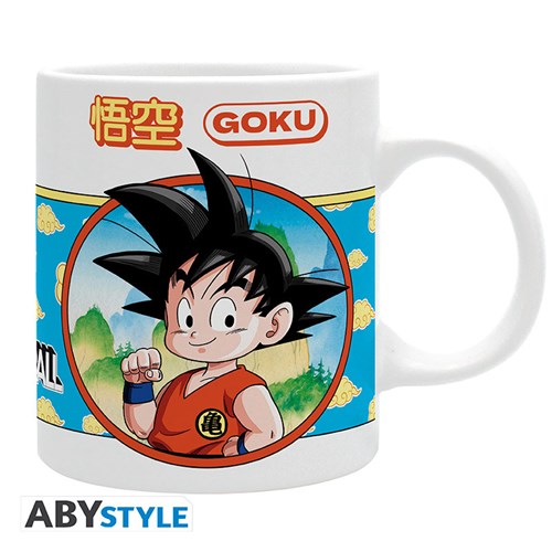 Dragon Ball - Tazza Goku & Oozaru