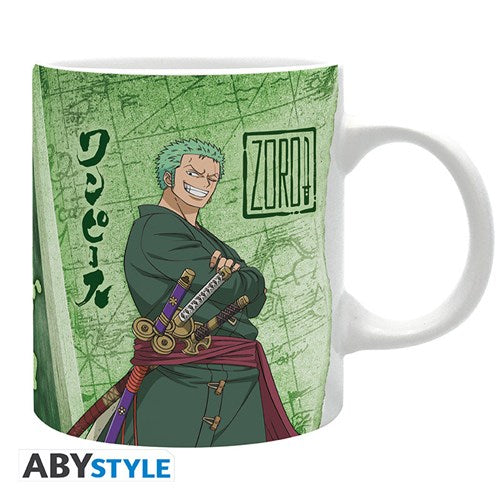 One Piece - Tazza Zoro