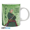 One Piece - Tazza Zoro
